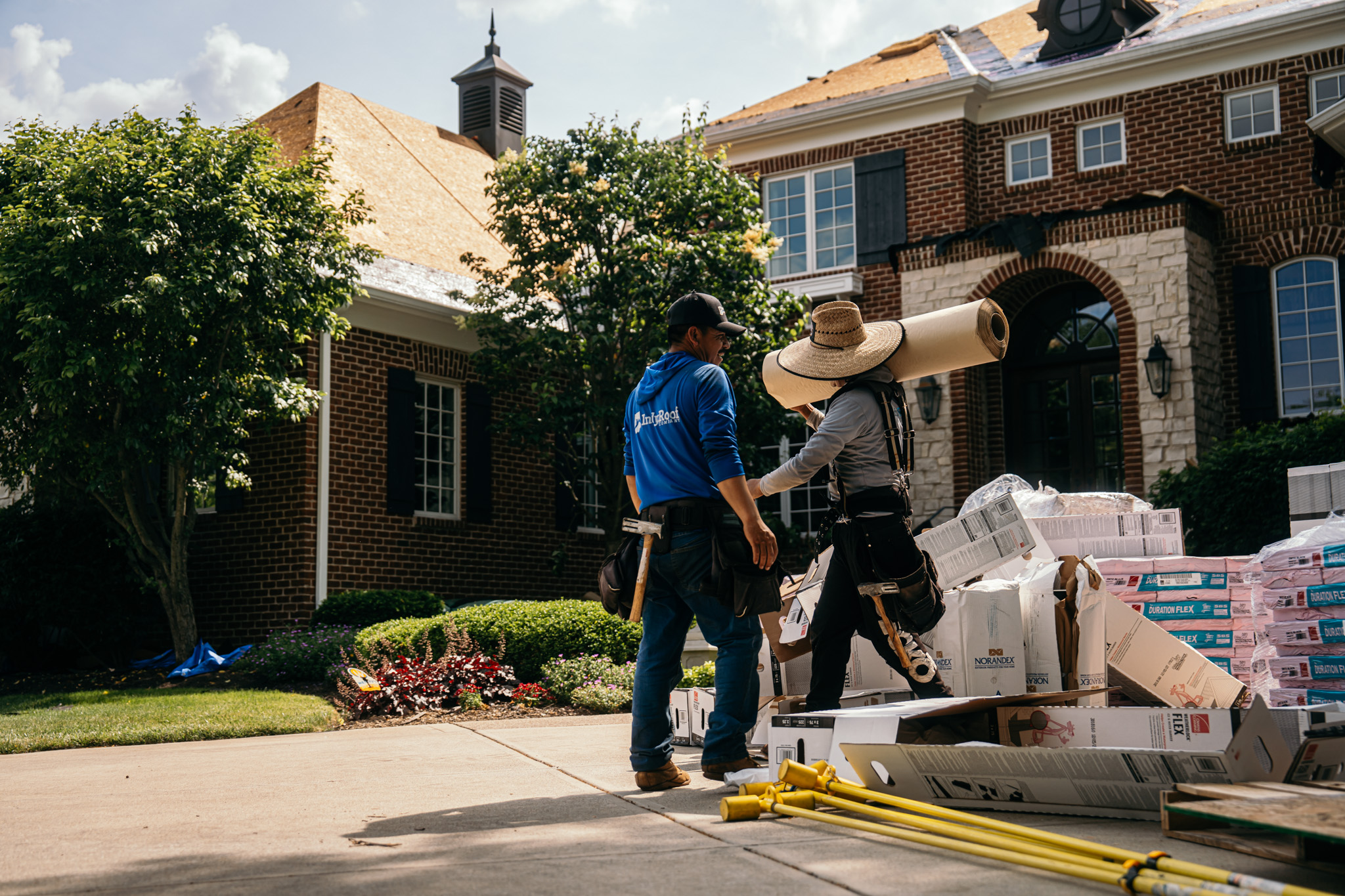 Kitchen Water Damage in Springmill Crossing: Sink & Appliance Leak Fix